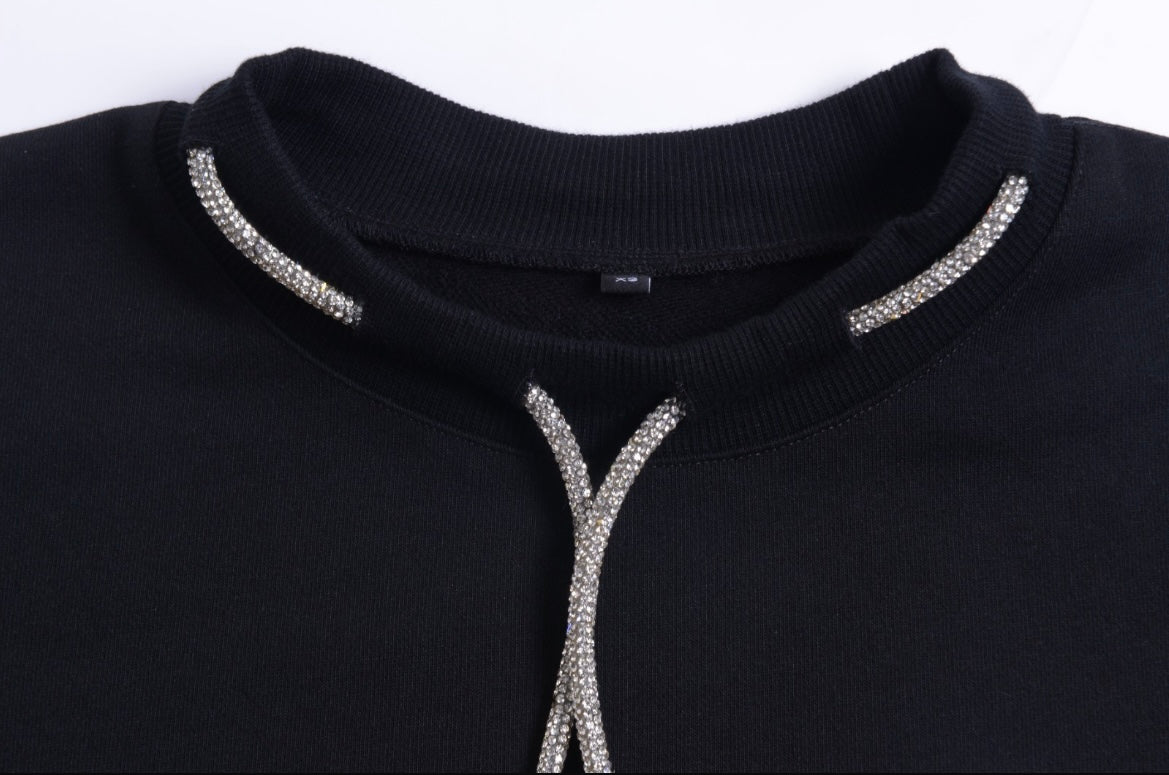 Black Diamond Crewneck