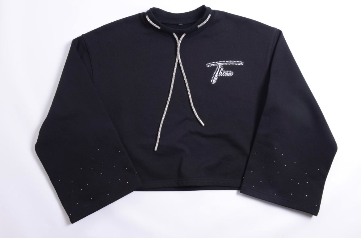 Black Diamond Crewneck