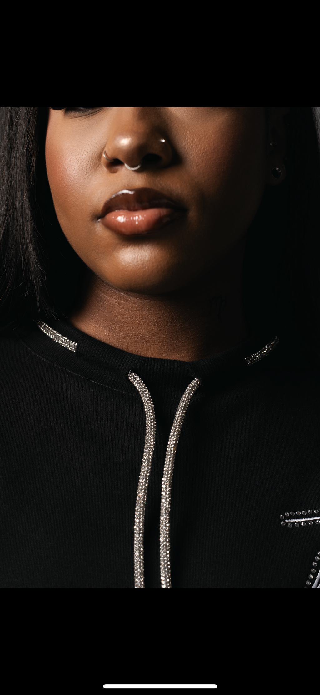 Black Diamond Crewneck