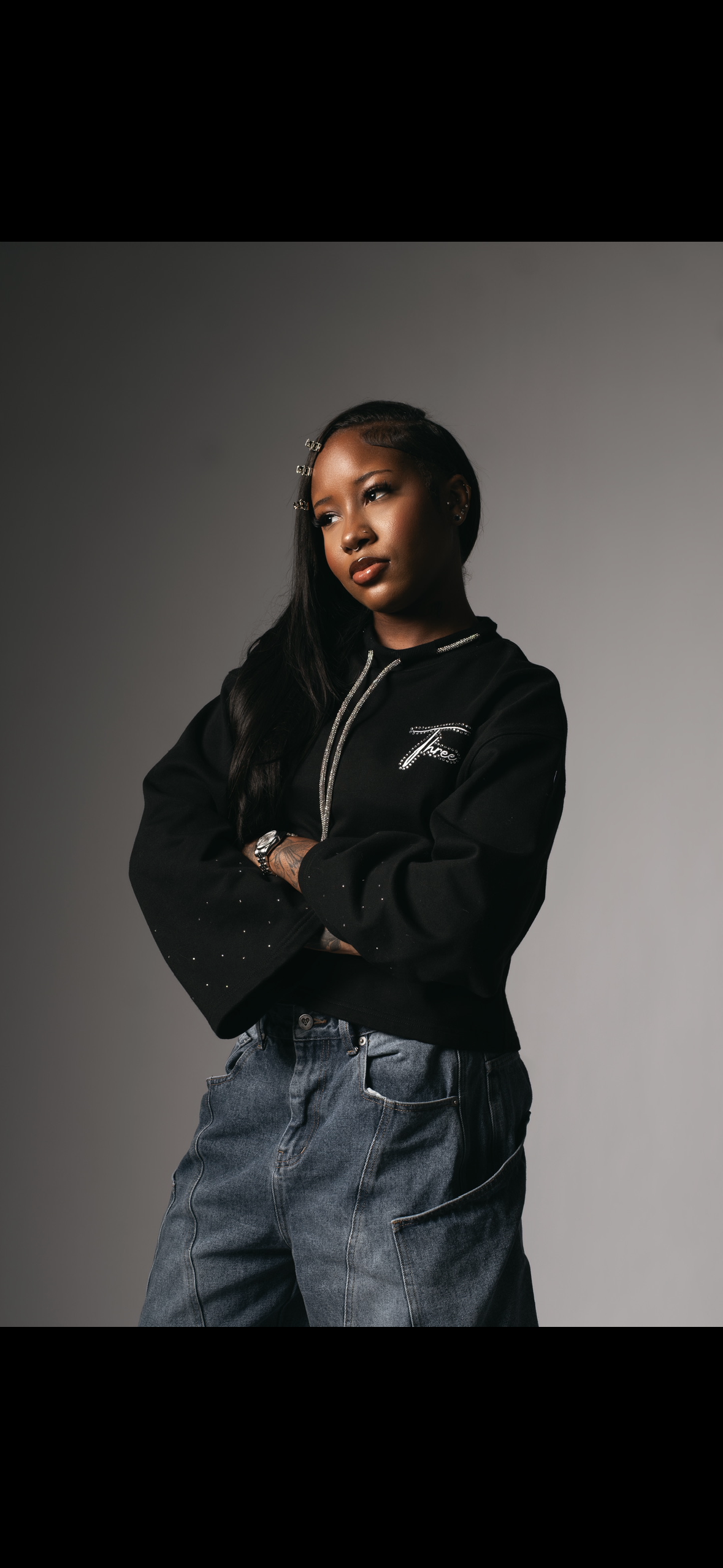 Black Diamond Crewneck