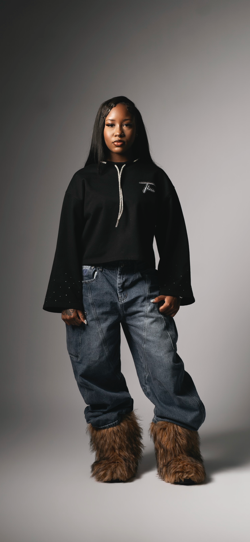 Black Diamond Crewneck